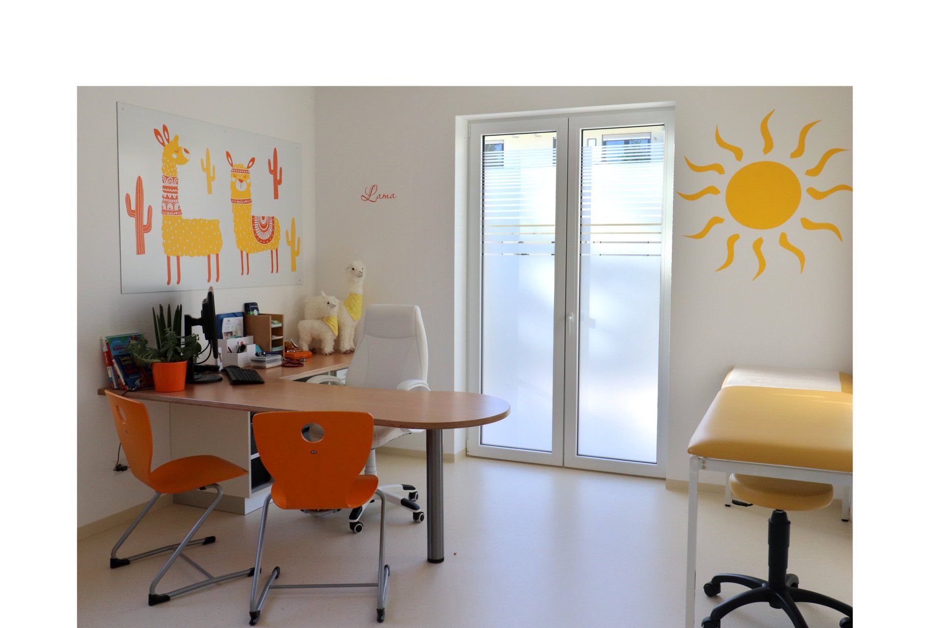 Sprechzimmer